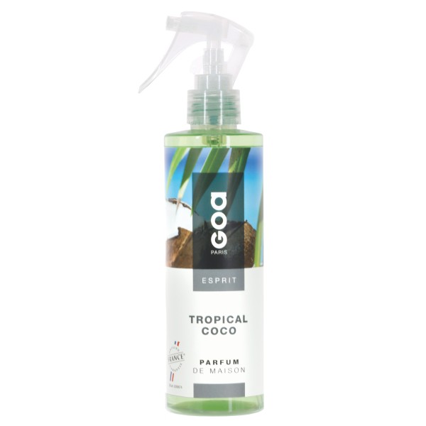 Spray Vaporisateur Goa Esprit - Tropical Coco