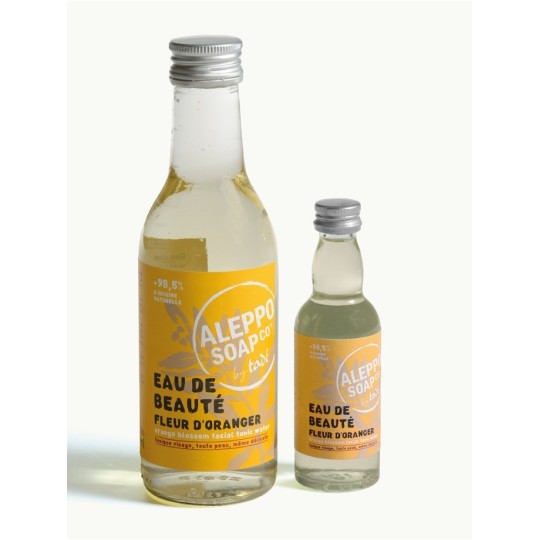 Eau de beauté Fleur d’Oranger Tadé