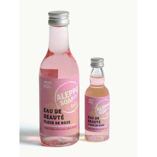Eau de beauté Fleur de Rose Tadé