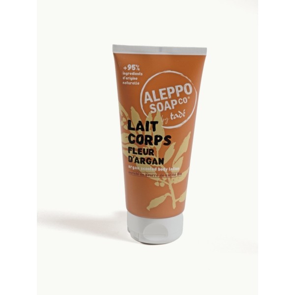 Lait Corps Fleur d'Argan Tadé