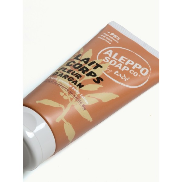 Lait Corps Fleur d'Argan Tadé