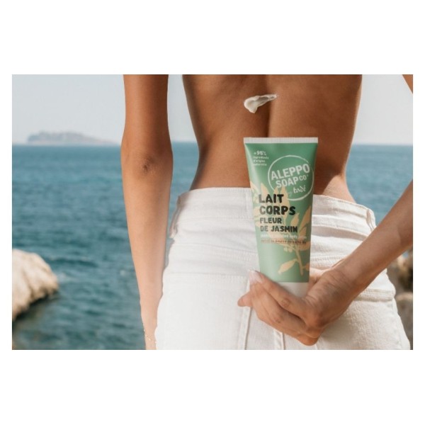 Lait Corps Fleur de Jasmin Tadé