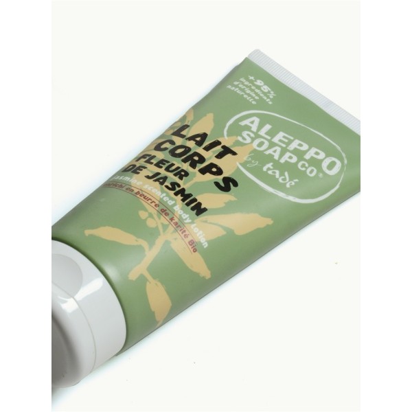 Lait Corps Fleur de Jasmin Tadé
