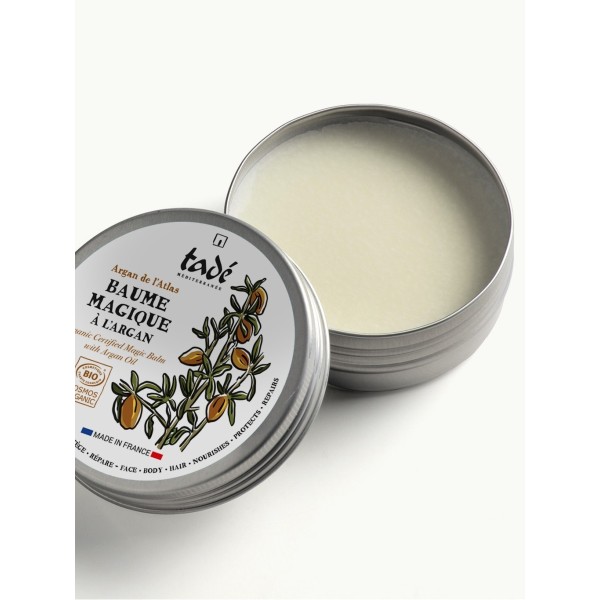 Baume magique à l'argan Bio - Argan de l'Atlas - Tadé
