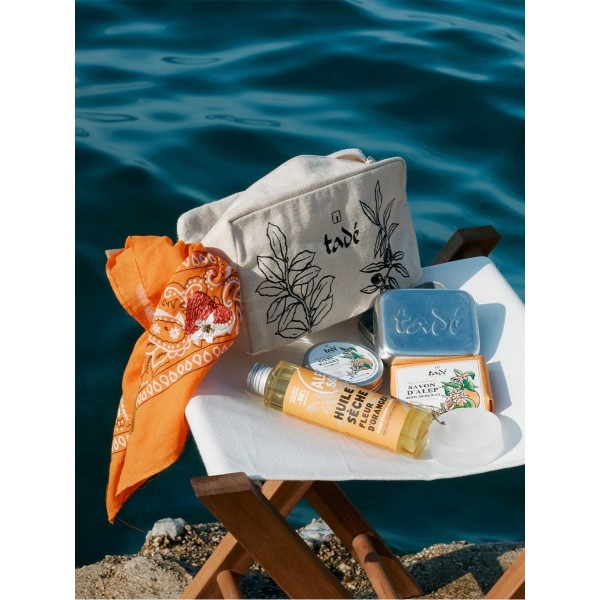 Baume magique à l'argan BIO - Néroli de Capri - Tadé