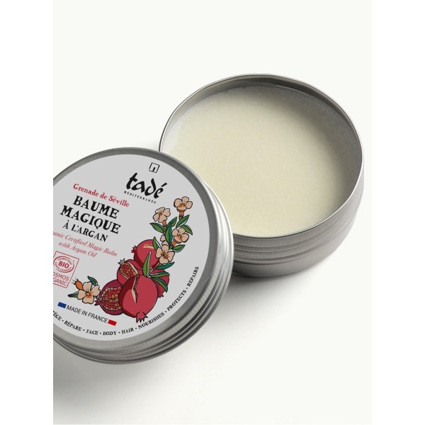 Baume magique à l'argan BIO - Grenade de Séville - Tadé