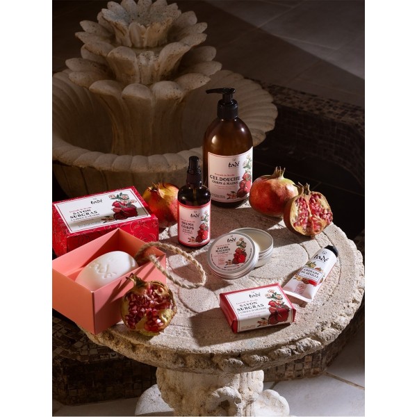 Baume magique à l'argan BIO - Grenade de Séville - Tadé