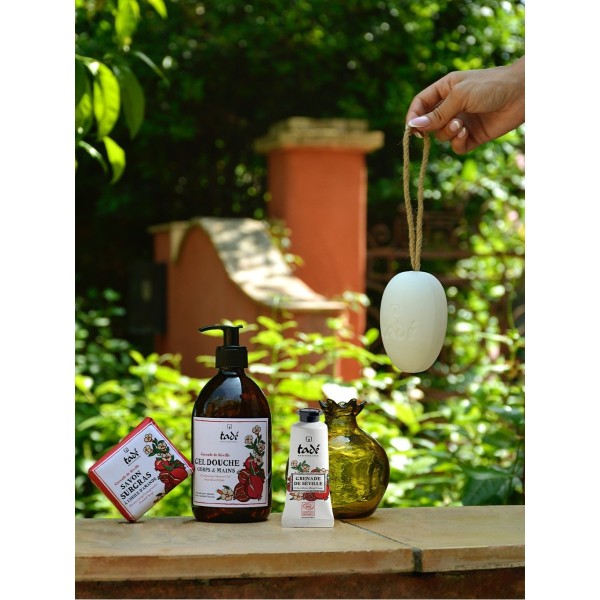 Baume magique à l'argan BIO - Grenade de Séville - Tadé