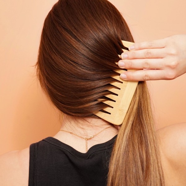 Shampoing solide réparateur - Kératine Repair - Lamazuna