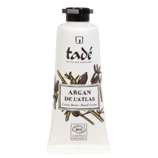 Crème mains bio Argan de l'Atlas Tadé