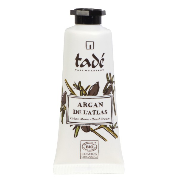 Crème mains bio Argan de l'Atlas Tadé