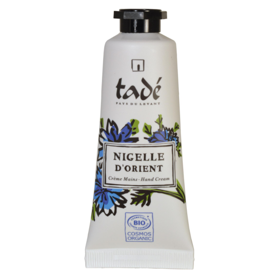 Crème mains bio Nigelle d'Orient Tadé