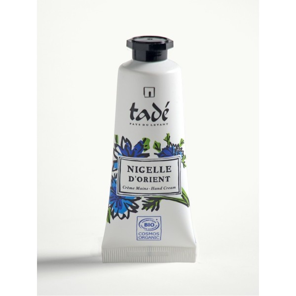 Crème mains bio Nigelle d'Orient Tadé