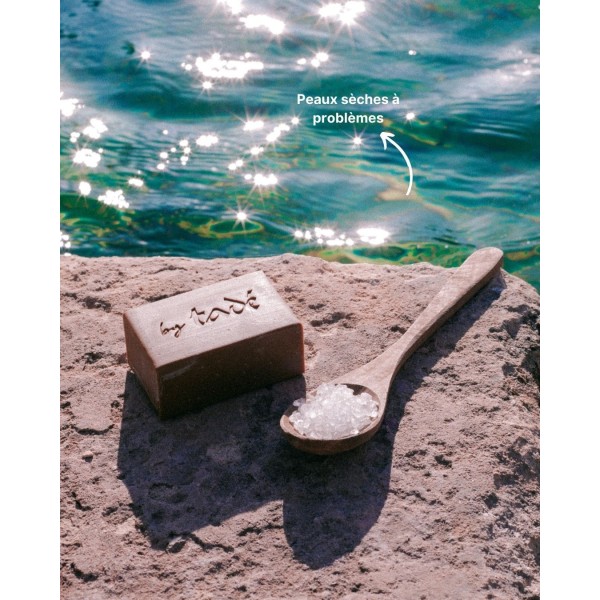 Savon d’Alep - Boue de la Mer Morte Tadé