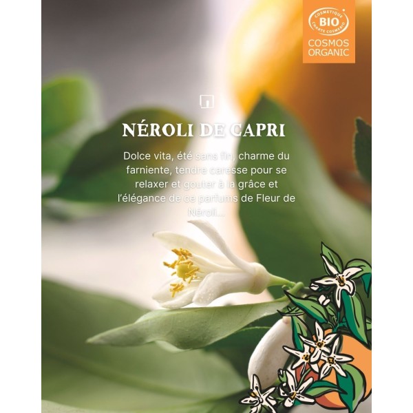 Néroli de Capri Tadé