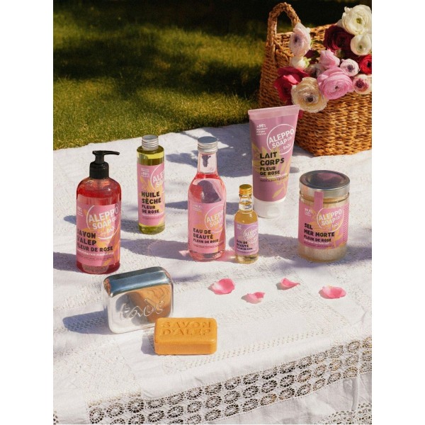 Gamme Fleur de Rose Tadé