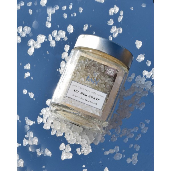 Sel de la Mer Morte Tadé Comos Nat