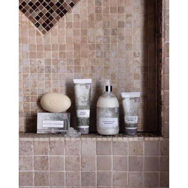 Gamme au Sel de la Mer Morte Tadé