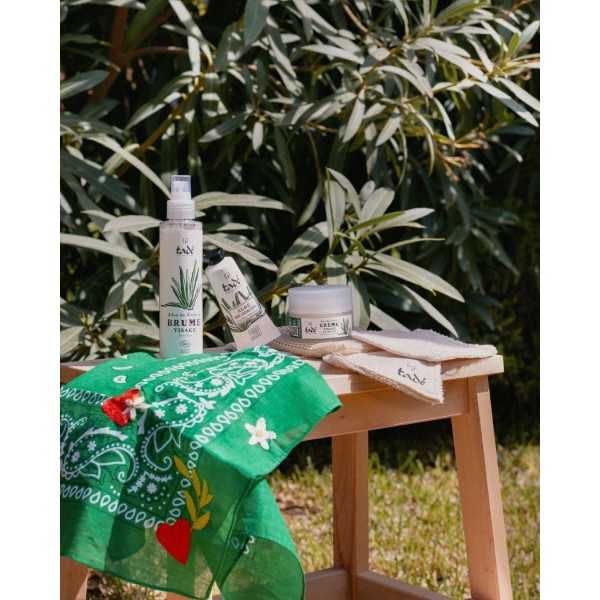 Gamme Aloé de Corfou Tadé