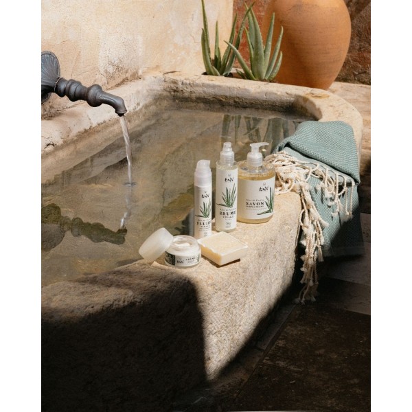 Savon surgras Aloe de Corfou Tadé