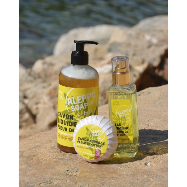 Gamme Fleur de Citron Tadé