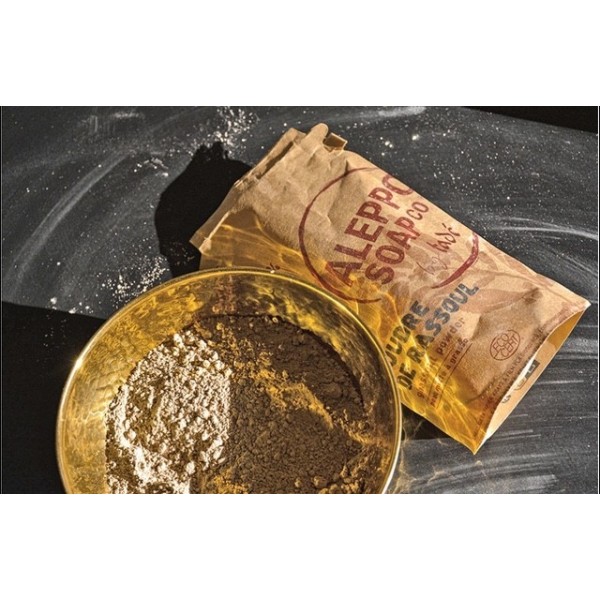 Poudre de Rassoul certifiée Écocert Tadé