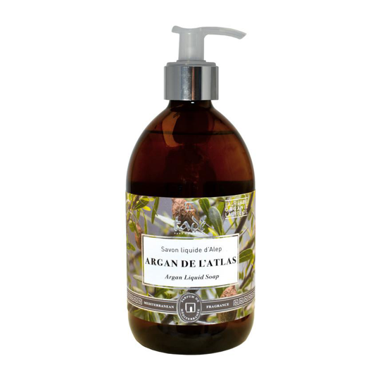 Savon liquide Tadé Argan de l'Atlas - Cosmos organic