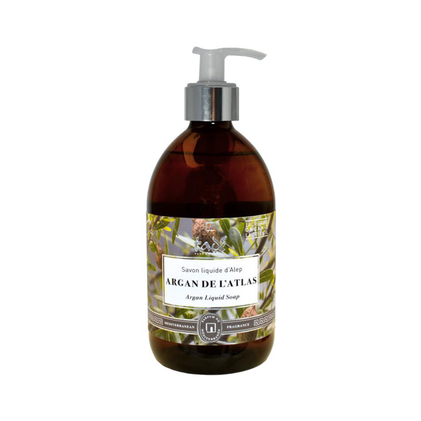 Savon liquide Tadé Argan de l'Atlas - Cosmos organic