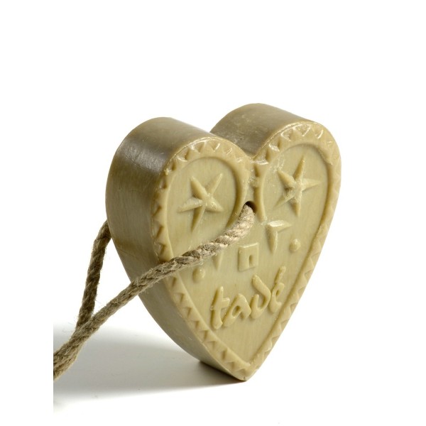 Savon Coeur d'Alep - Tadé
