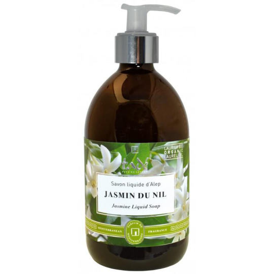 Savon liquide Tadé Jasmin du Nil - Cosmos Organic