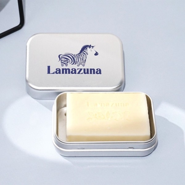 Porte-savon et Boîte de transport 2en1 Lamazuna