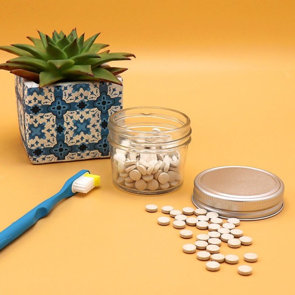 Pot de rangement pour cosmétique solide - Lamazuna