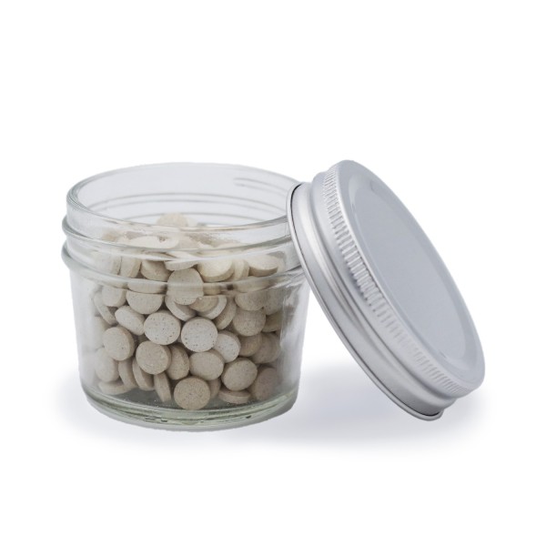 Pot de rangement pour cosmétique solide - Lamazuna