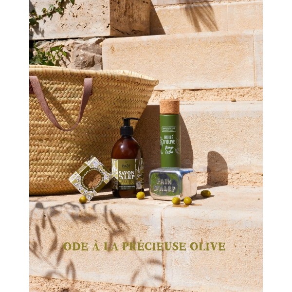 Gamme Alep BIO Tadé