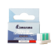 Recharge 3 têtes de brosse à dents - qualité médium Lamazuna