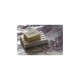 Porte savon rectangle Marbre blanc Tadé