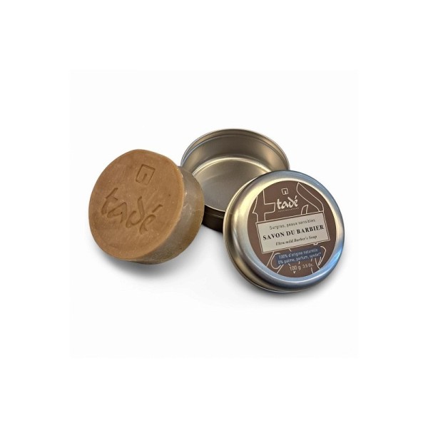 Savon du barbier Tadé
