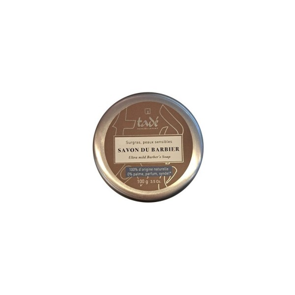 Savon du barbier Tadé