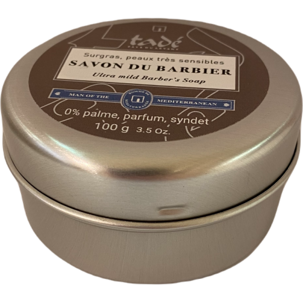 Savon du barbier Tadé