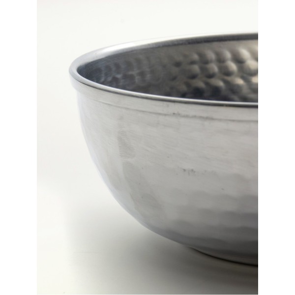 Coupelle Hammam Aluminium Tadé