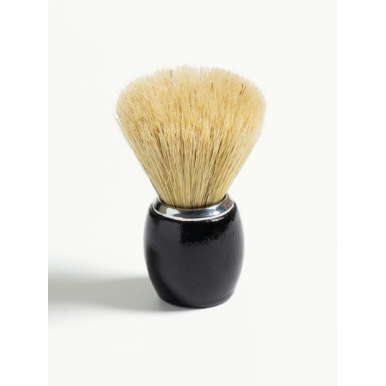 Blaireau Laqué noir Tadé
