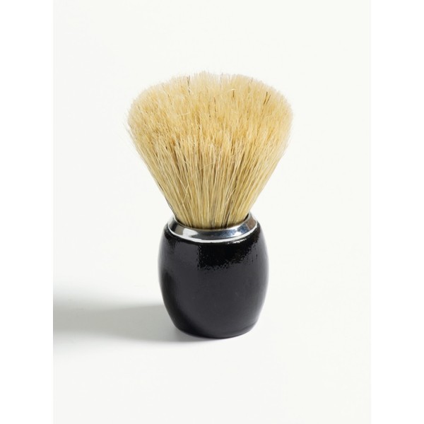Blaireau Laqué noir Tadé