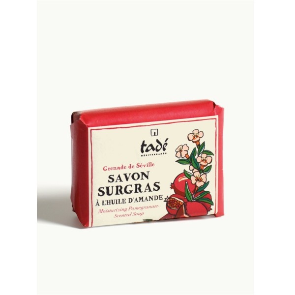 Savon surgras - Grenade de Séville - Tadé