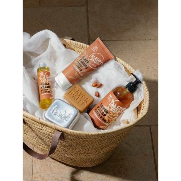 Gamme Fleur d'Argan - Tadé