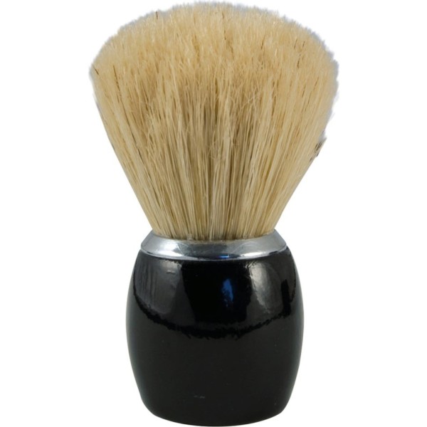 Blaireau laqué noir Tadé