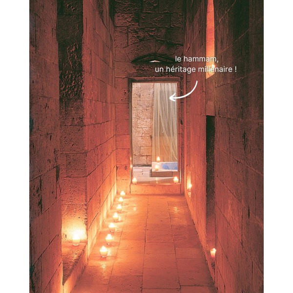 Détente au hammam