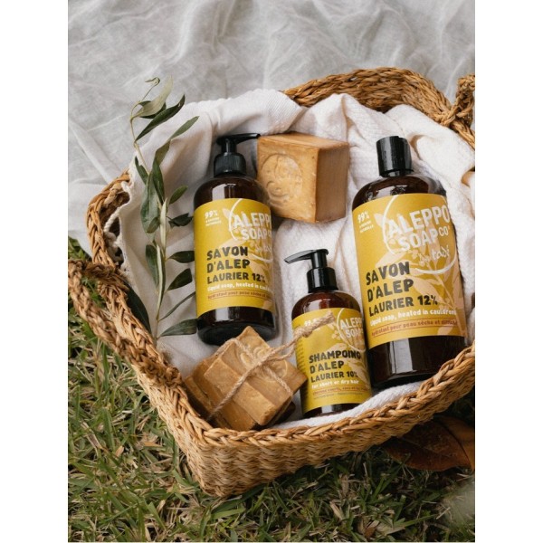 Gamme Olive & Laurier Tadé