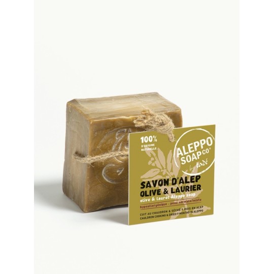 Savon d’Alep 180g Corde Tadé