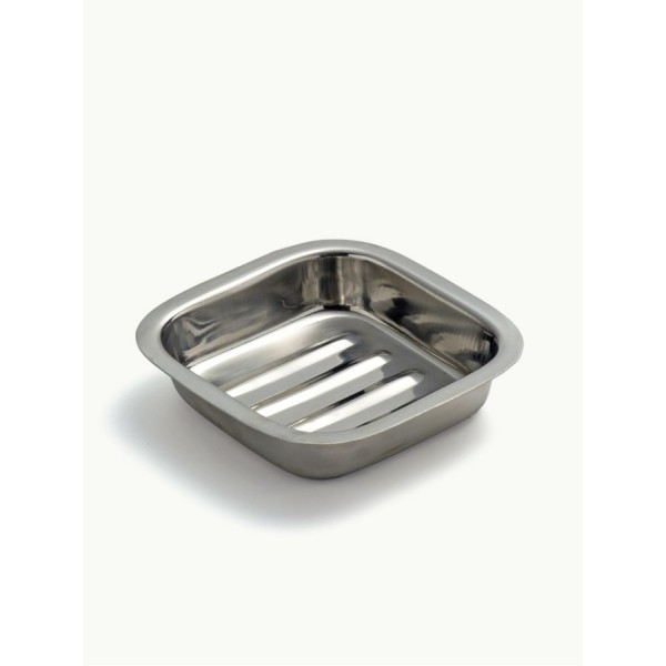 Porte Pain d'Alep carré en aluminium Tadé