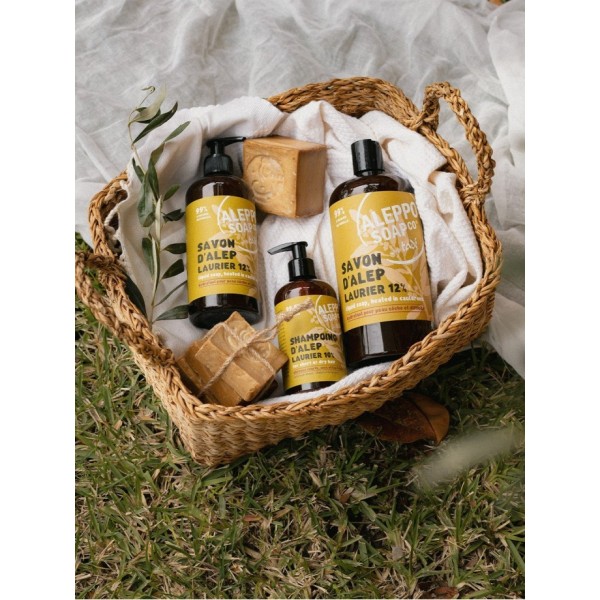 Gamme Olive & Laurier - Tadé